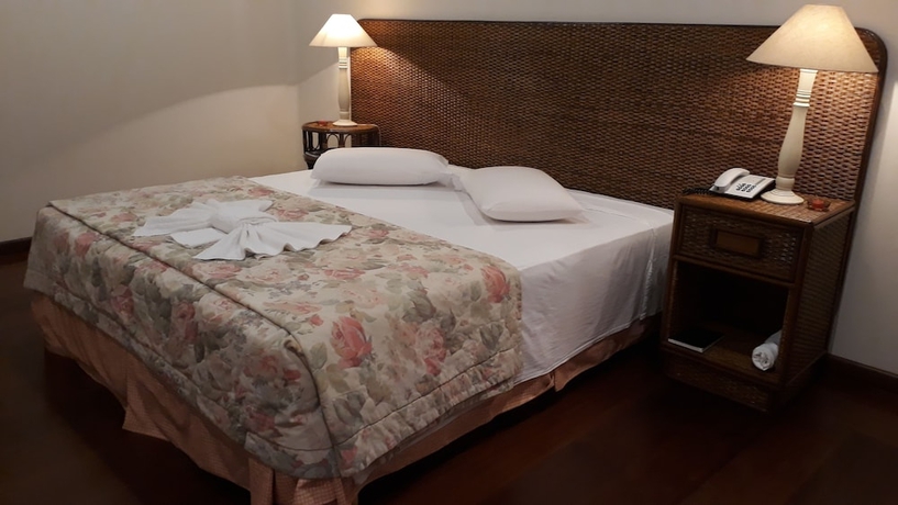 Imagen de la habitación del Hotel Canto da Floresta Ecoresort, Monte Alegre do Sul. Foto 6