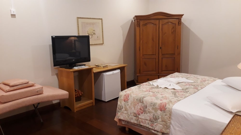 Imagen de la habitación del Hotel Canto da Floresta Ecoresort, Monte Alegre do Sul. Foto 7