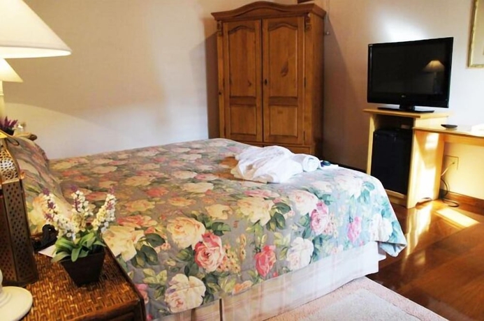 Imagen de la habitación del Hotel Canto da Floresta Ecoresort, Monte Alegre do Sul. Foto 10