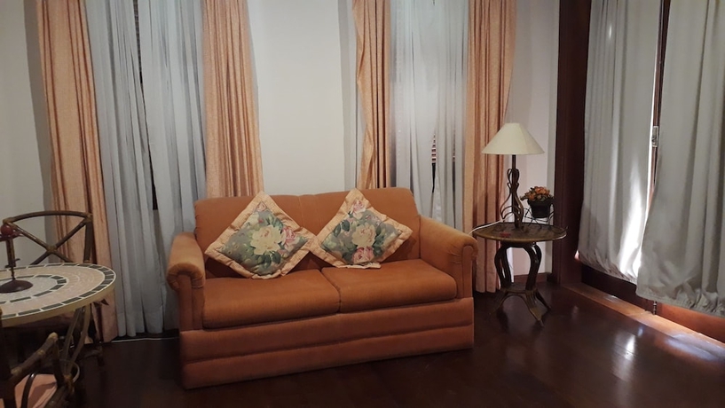 Imagen de la habitación del Hotel Canto da Floresta Ecoresort, Monte Alegre do Sul. Foto 11