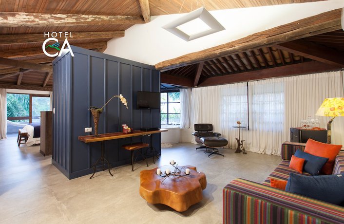 Imagen de la habitación del Hotel Canto das &Aacute;guas. Foto 5