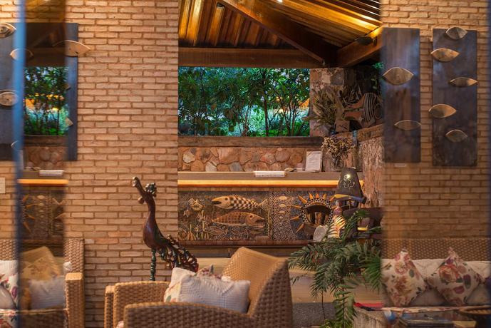 Imagen del bar/restaurante del Hotel Canto das &Aacute;guas. Foto 3