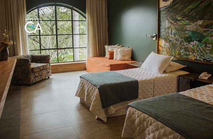 Imagen de la habitación del Hotel Canto das &Aacute;guas. Foto 11