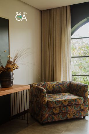 Imagen de la habitación del Hotel Canto das &Aacute;guas. Foto 12