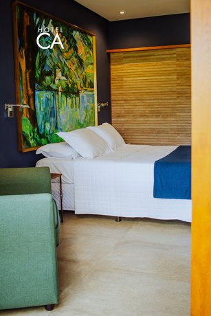 Imagen de la habitación del Hotel Canto das &Aacute;guas. Foto 18