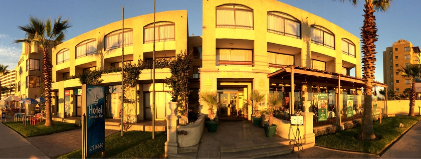 Imagen general del Hotel Canto del Mar. Foto 1
