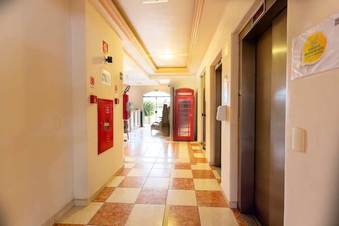 Imagen de los interiores del Hotel Canto do Atl&acirc;ntico. Foto 12