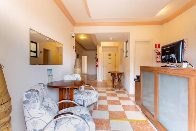 Imagen de los interiores del Hotel Canto do Atl&acirc;ntico. Foto 13