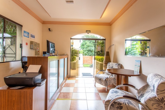 Imagen de los interiores del Hotel Canto do Atl&acirc;ntico. Foto 14