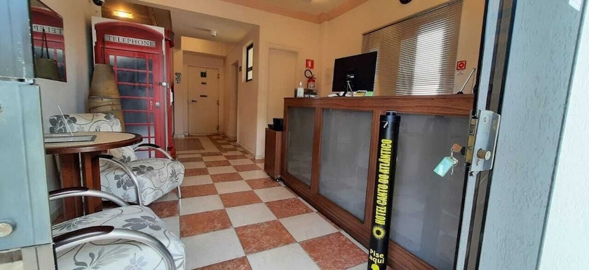 Imagen de los interiores del Hotel Canto do Atl&acirc;ntico. Foto 16