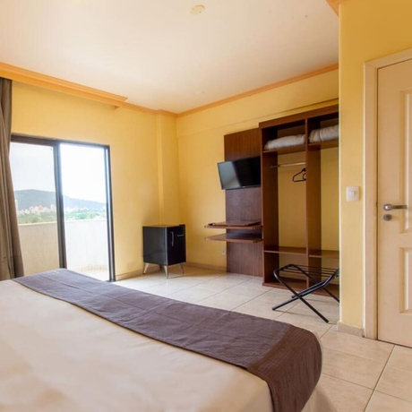 Imagen de la habitación del Hotel Canto do Atl&acirc;ntico. Foto 10