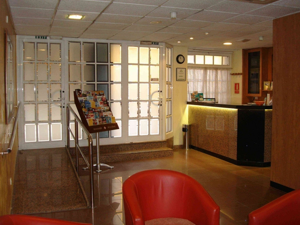 Imagen de los interiores del Hotel Cant&oacute;n, Barrio G&oacute;tico. Foto 9