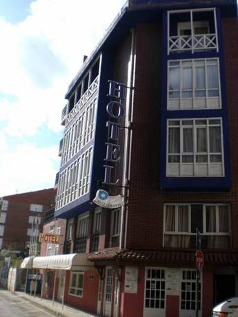 Imagen general del Hotel Cantón, San Vicente de la Barquera. Foto 15