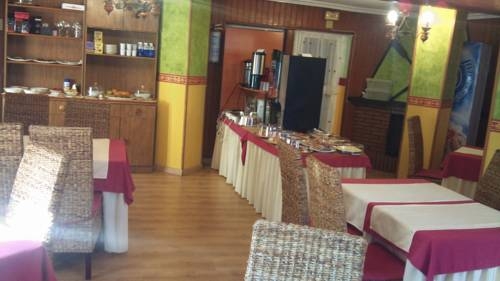 Imagen general del Hotel Cantón, San Vicente de la Barquera. Foto 2