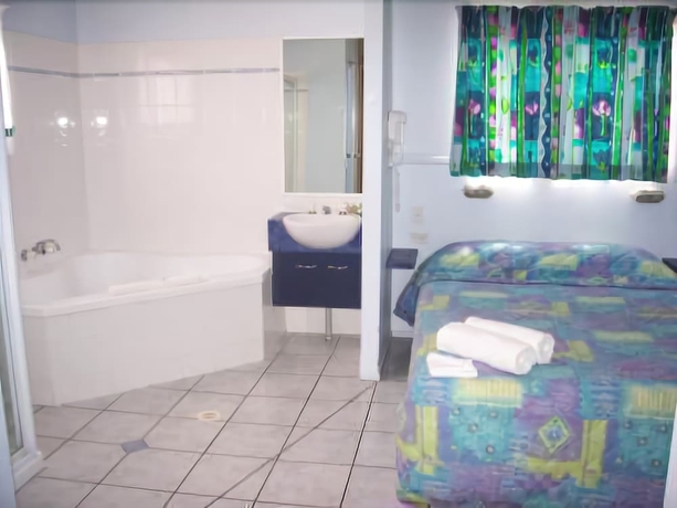 Imagen de la habitación del Hotel Canton Beach Holiday Park. Foto 5