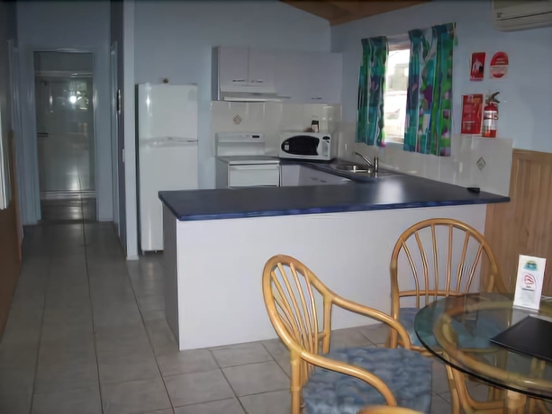 Imagen de la habitación del Hotel Canton Beach Holiday Park. Foto 8