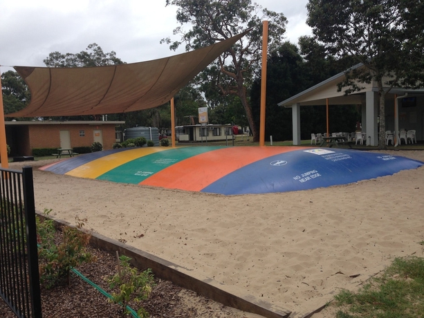 Imagen de los exteriores del Hotel Canton Beach Holiday Park. Foto 13