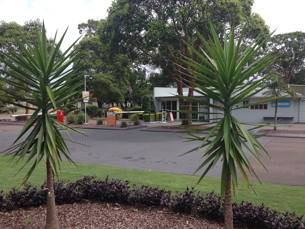 Imagen de los exteriores del Hotel Canton Beach Holiday Park. Foto 15