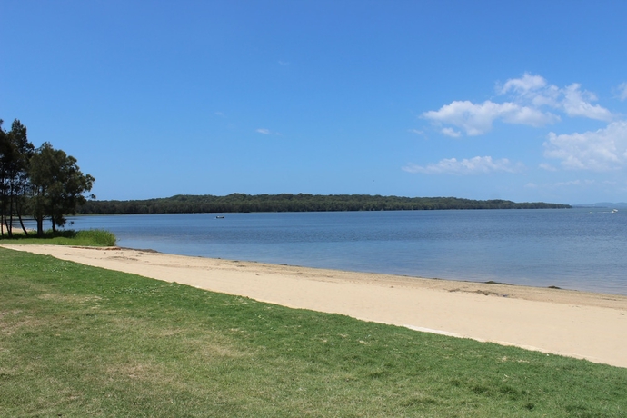 Imagen de los exteriores del Hotel Canton Beach Holiday Park. Foto 17