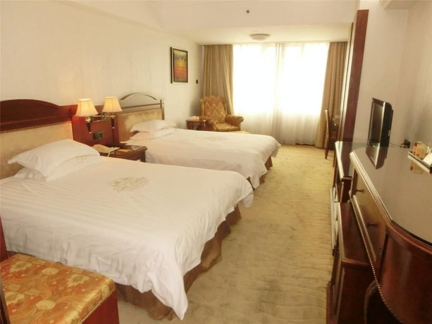 Imagen de la habitación del Hotel Canton, Guangzhou. Foto 2