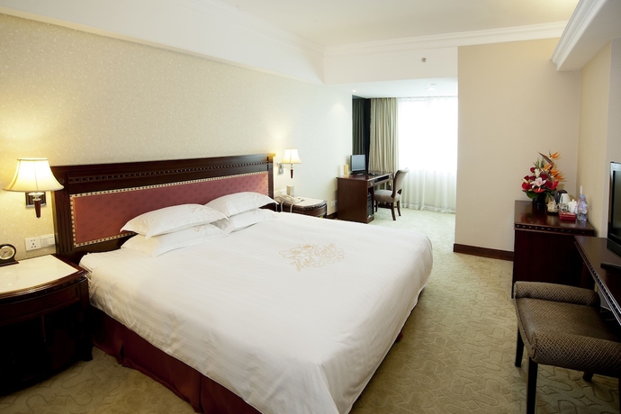 Imagen de la habitación del Hotel Canton, Guangzhou. Foto 4