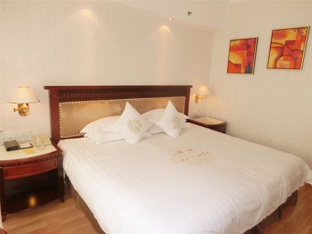 Imagen de la habitación del Hotel Canton, Guangzhou. Foto 5