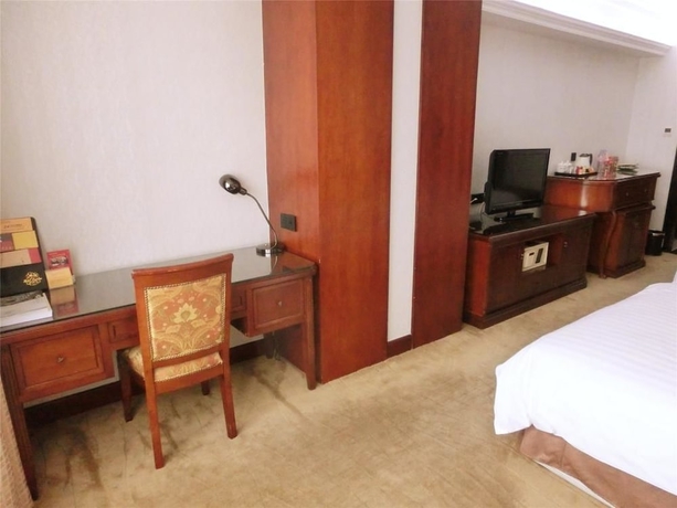 Imagen de la habitación del Hotel Canton, Guangzhou. Foto 7