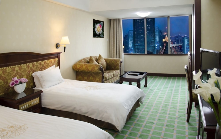 Imagen de la habitación del Hotel Canton, Guangzhou. Foto 8