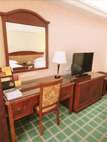 Imagen de la habitación del Hotel Canton, Guangzhou. Foto 9