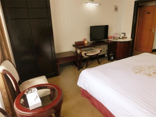 Imagen de la habitación del Hotel Canton, Guangzhou. Foto 11