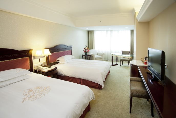 Imagen de la habitación del Hotel Canton, Guangzhou. Foto 12