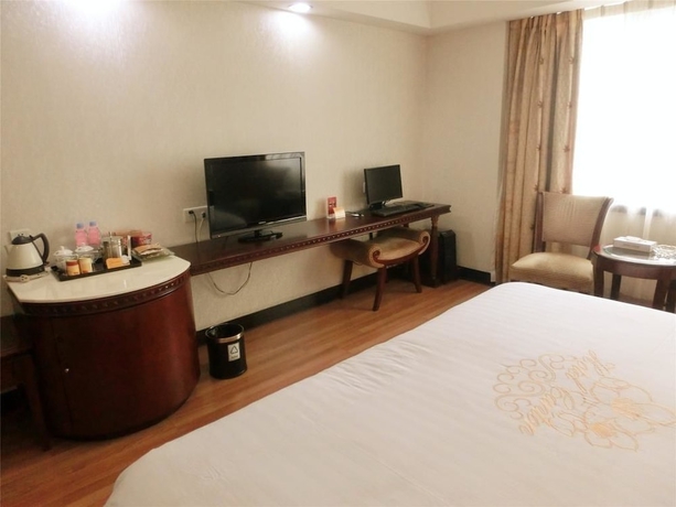 Imagen de la habitación del Hotel Canton, Guangzhou. Foto 13