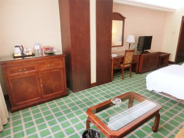 Imagen de la habitación del Hotel Canton, Guangzhou. Foto 14