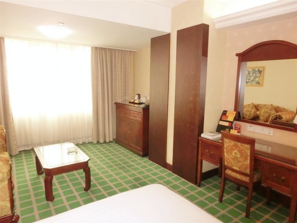 Imagen de la habitación del Hotel Canton, Guangzhou. Foto 15