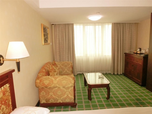 Imagen de la habitación del Hotel Canton, Guangzhou. Foto 17