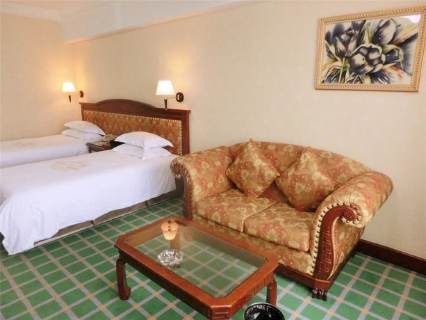 Imagen de la habitación del Hotel Canton, Guangzhou. Foto 18