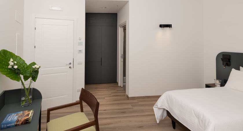 Imagen de la habitación del Hotel Canton dell Orto. Foto 2