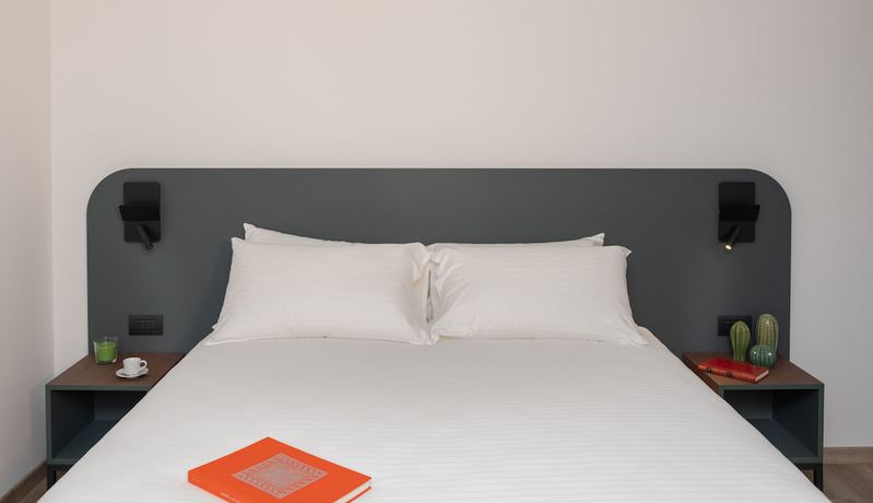 Imagen de la habitación del Hotel Canton dell Orto. Foto 3