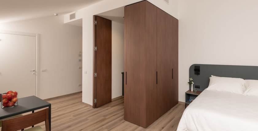Imagen de la habitación del Hotel Canton dell Orto. Foto 4