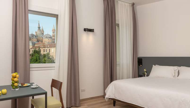 Imagen de la habitación del Hotel Canton dell Orto. Foto 5