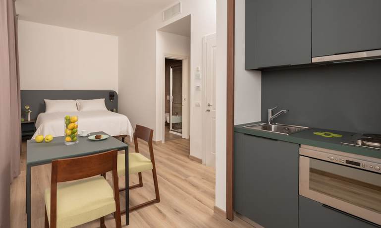 Imagen de la habitación del Hotel Canton dell Orto. Foto 6