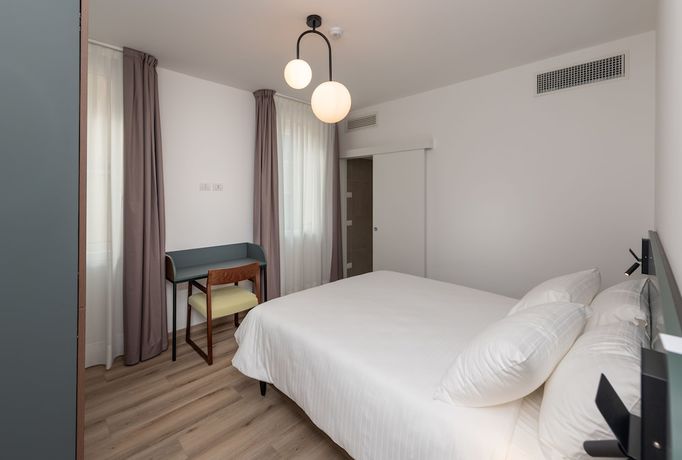 Imagen de la habitación del Hotel Canton dell Orto. Foto 7