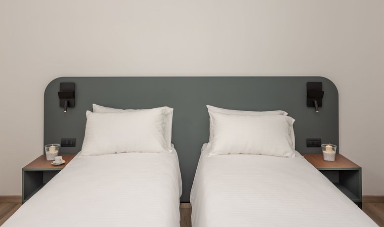 Imagen de la habitación del Hotel Canton dell Orto. Foto 8