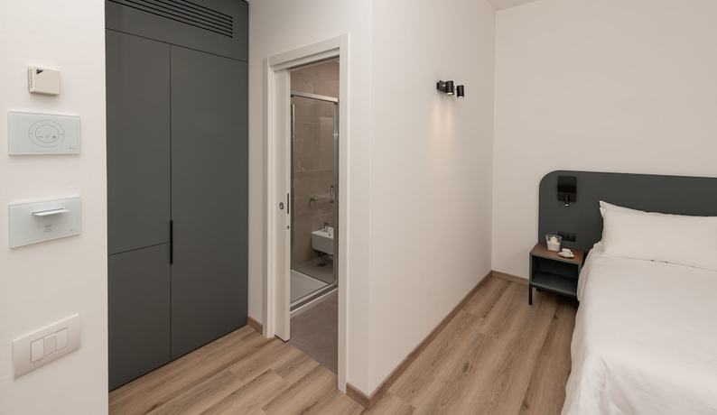 Imagen de la habitación del Hotel Canton dell Orto. Foto 9