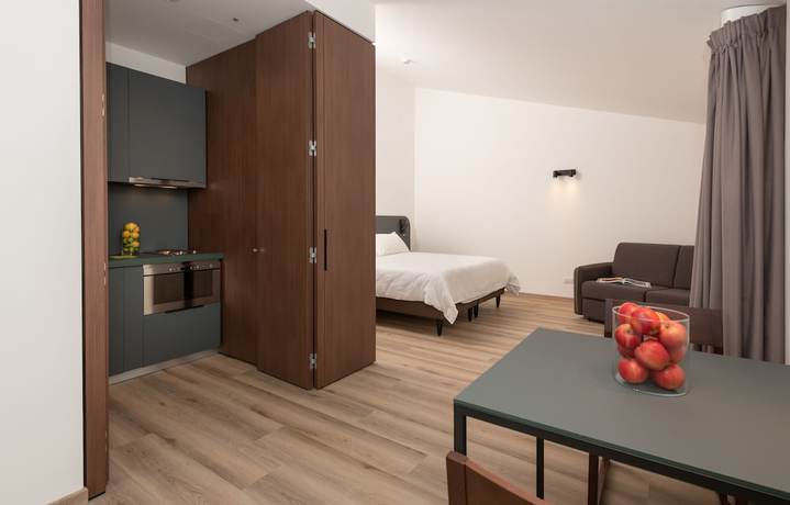 Imagen de la habitación del Hotel Canton dell Orto. Foto 10
