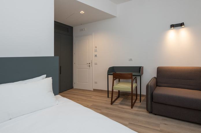 Imagen de la habitación del Hotel Canton dell Orto. Foto 12