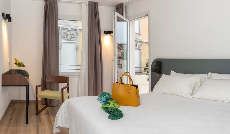 Imagen de la habitación del Hotel Canton dell Orto. Foto 15