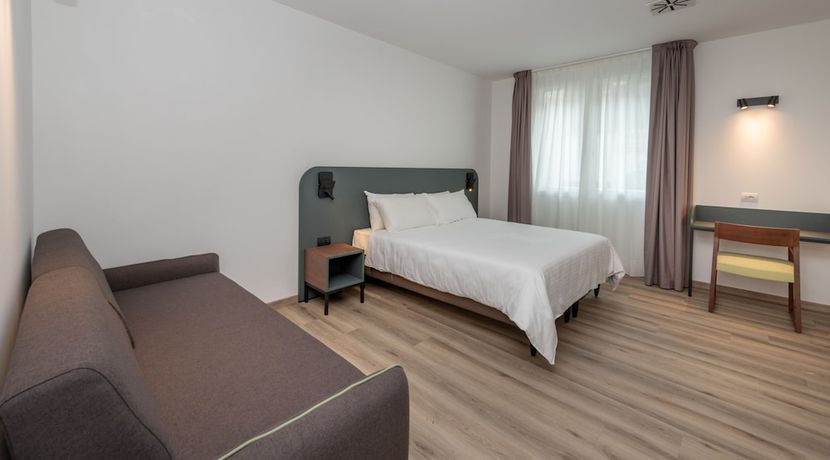 Imagen de la habitación del Hotel Canton dell Orto. Foto 16