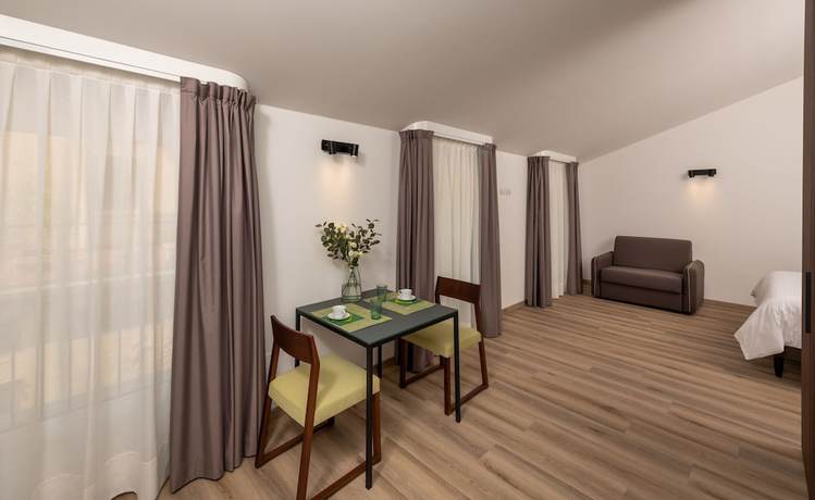 Imagen de la habitación del Hotel Canton dell Orto. Foto 17