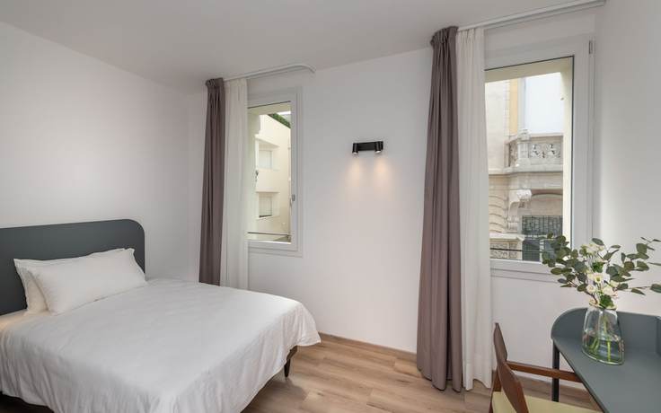 Imagen de la habitación del Hotel Canton dell Orto. Foto 18